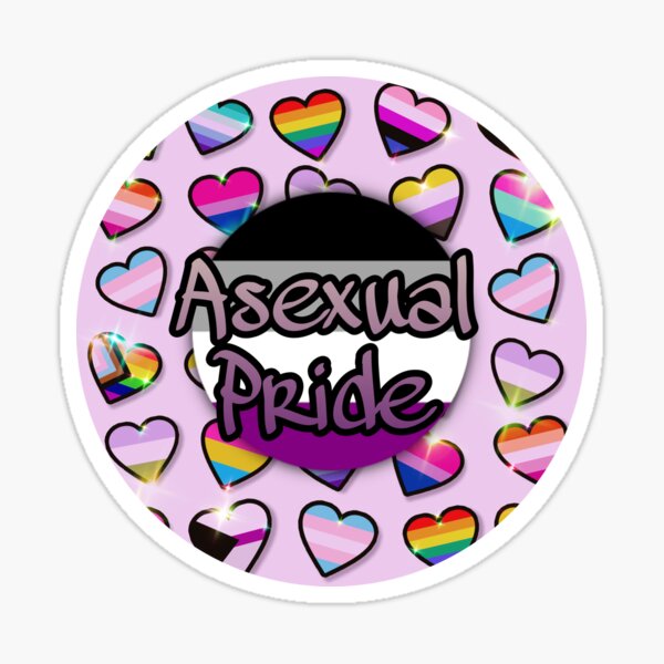 Asexual Pride Lgbtqia Pastel Pride Hearts Sticker For Sale By Eclectikandherb Redbubble 4072