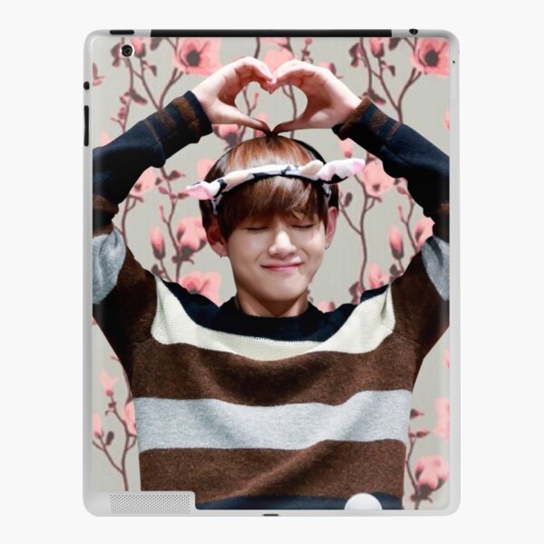 Taehyung #3 iPad Skin