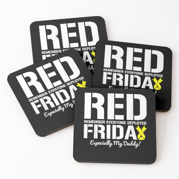 Item preview, RED Friday Shirt Independence Day Tshirt Especially My Daddy designed and sold by BaseLance.