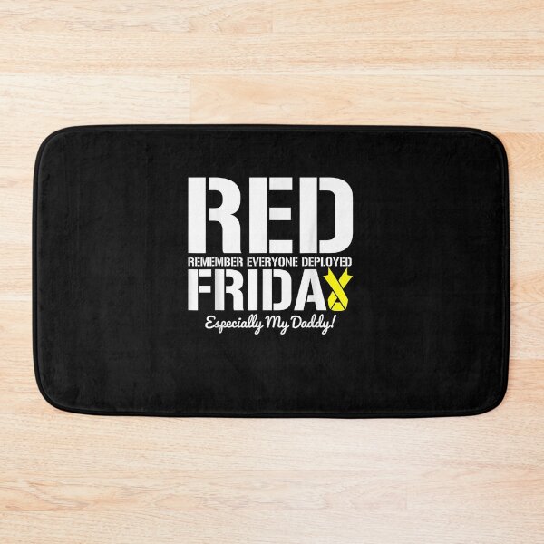 Item preview, RED Friday Shirt Independence Day Tshirt Especially My Daddy designed and sold by BaseLance.