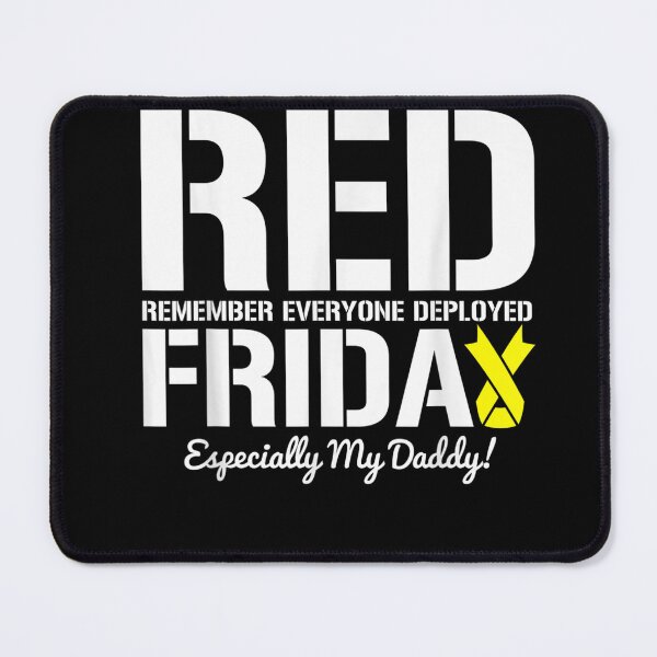 Item preview, RED Friday Shirt Independence Day Tshirt Especially My Daddy designed and sold by BaseLance.
