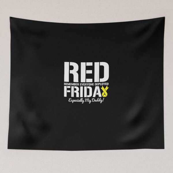 Item preview, RED Friday Shirt Independence Day Tshirt Especially My Daddy designed and sold by BaseLance.