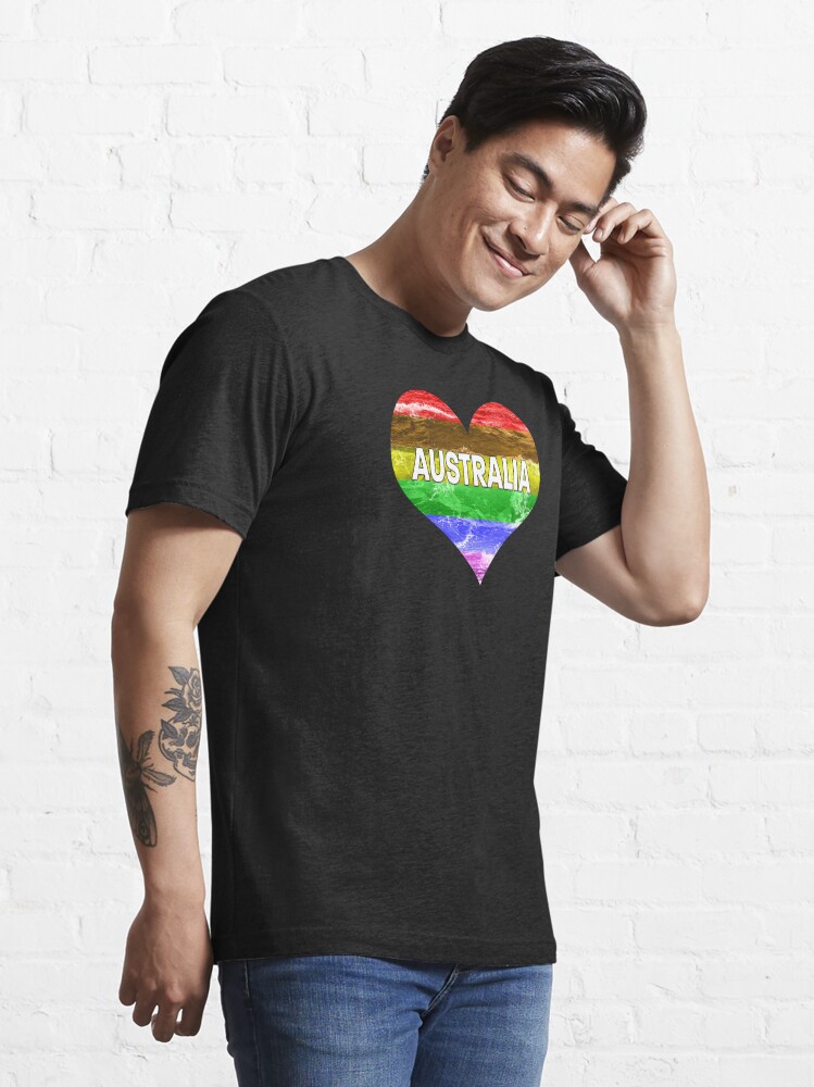 pride t shirt australia