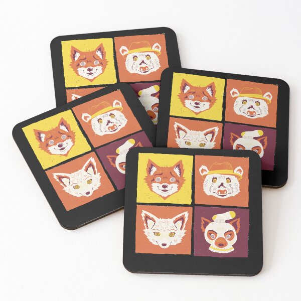 Item preview, Mens My Favorite fantastic mr. fox family on a motorbike Cute Gifts designed and sold by stevensraig.