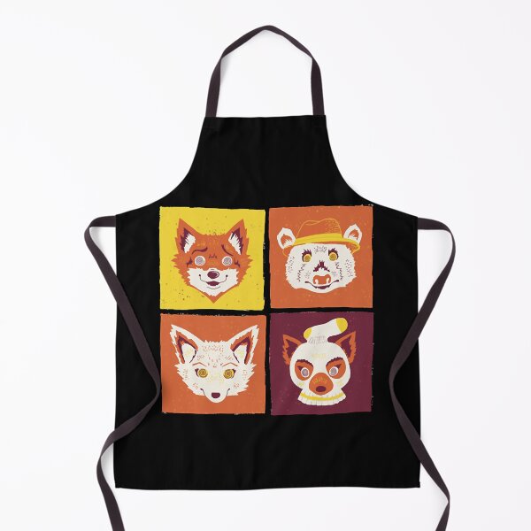 Item preview, Mens My Favorite fantastic mr. fox family on a motorbike Cute Gifts designed and sold by stevensraig.