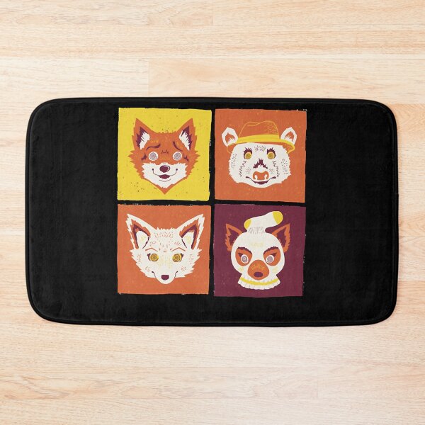 Item preview, Mens My Favorite fantastic mr. fox family on a motorbike Cute Gifts designed and sold by stevensraig.