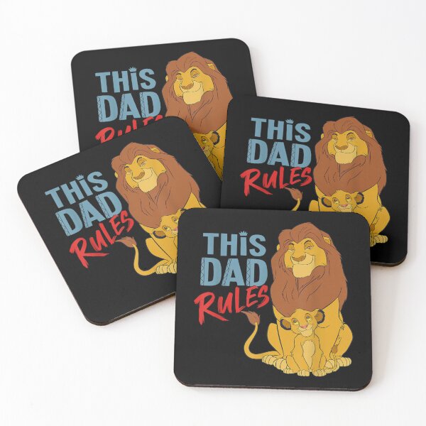Item preview, This Dad Rules designed and sold by BrianaPaviour.