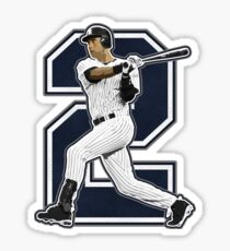 2 - The Captain (original) Sticker
