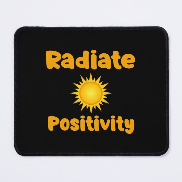 Item preview, Radiate Positivity - Sunshine designed and sold by Ksambay.