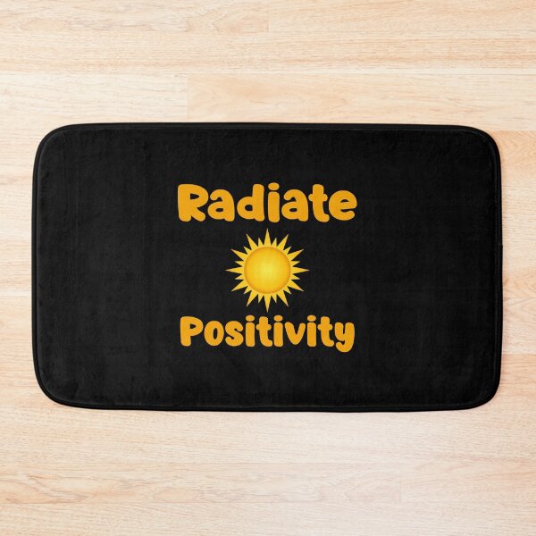 Item preview, Radiate Positivity - Sunshine designed and sold by Ksambay.