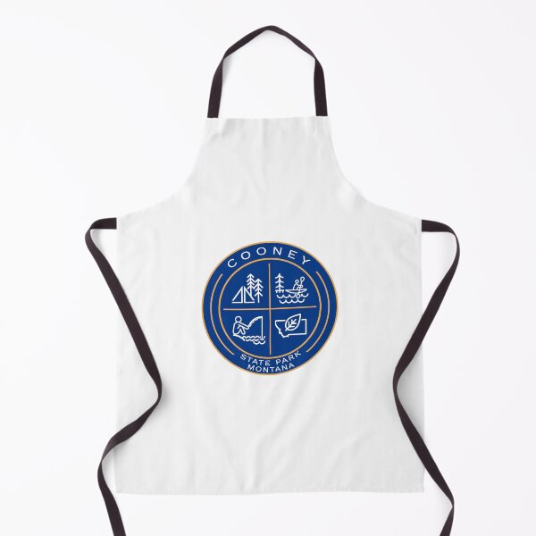 Item preview, Cooney State Park Heraldic Logo designed and sold by VanyaKar.