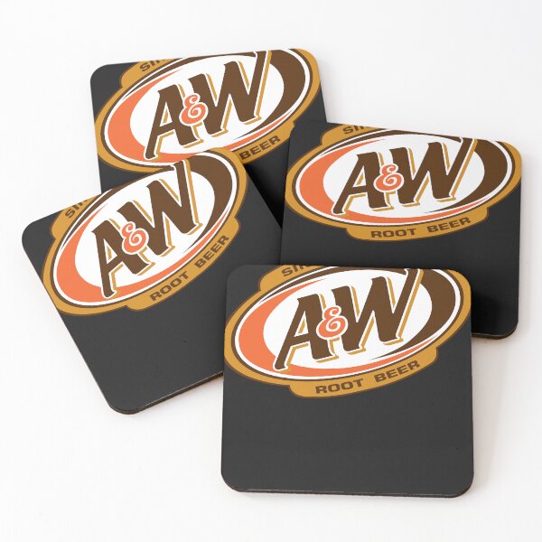 Item preview, A&W Root Beer logo Classic  designed and sold by KeithBauma.
