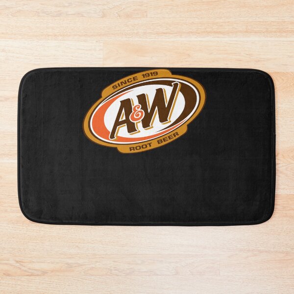 Item preview, A&W Root Beer logo Classic  designed and sold by KeithBauma.