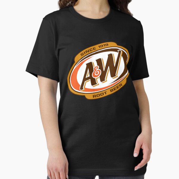 Item preview, A&W Root Beer logo Classic  designed and sold by KeithBauma.