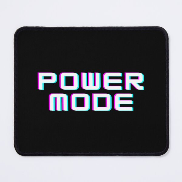 Item preview, Power Mode Active T-Shirt designed and sold by dianesandraon.