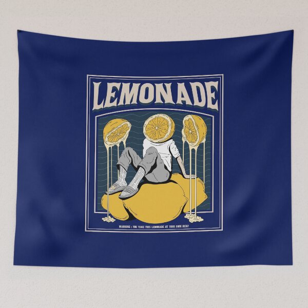 Item preview, Lemonade Head designed and sold by Eppaphoria.