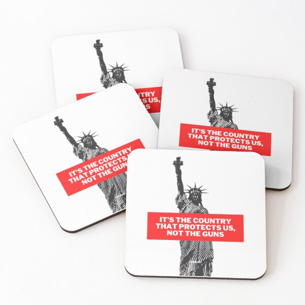 Item preview, It's the country that protects us, not the guns designed and sold by thundercandy.