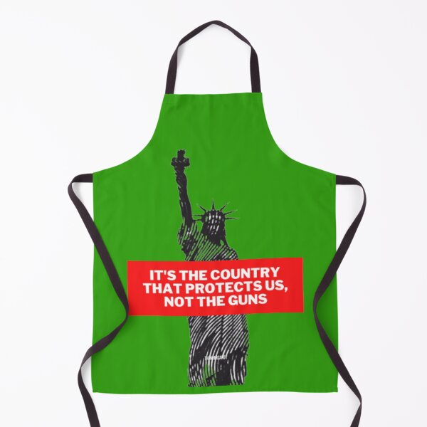 Item preview, It's the country that protects us, not the guns designed and sold by thundercandy.