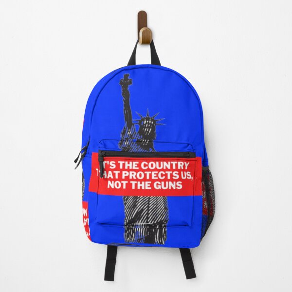 Item preview, It's the country that protects us, not the guns designed and sold by thundercandy.
