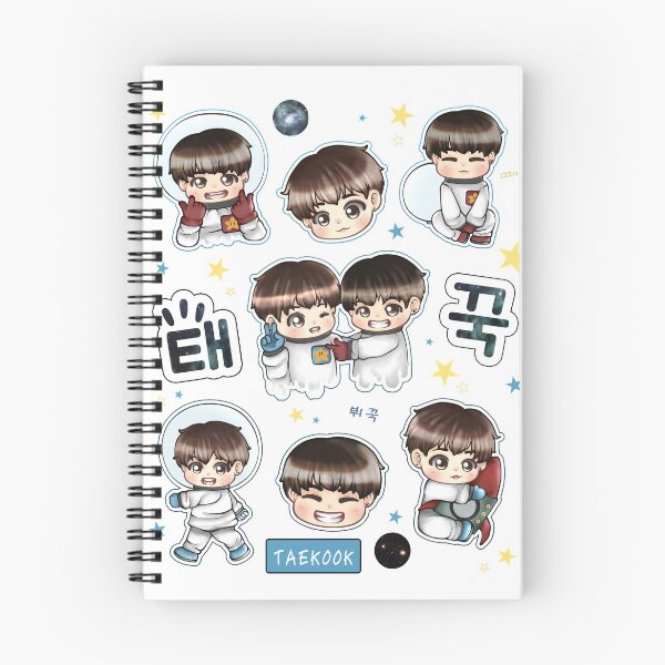 Item preview, BTS - TaeKook designed and sold by jihanbanana.