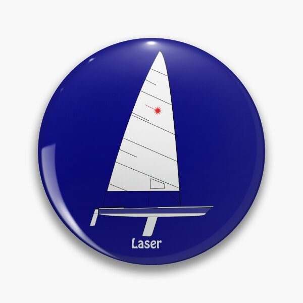 Item preview, Laser Sailboat designed and sold by CHBB.
