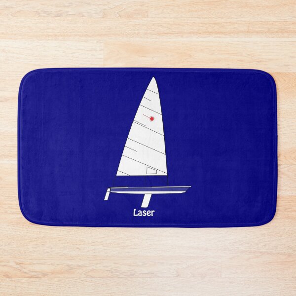 Item preview, Laser Sailboat designed and sold by CHBB.