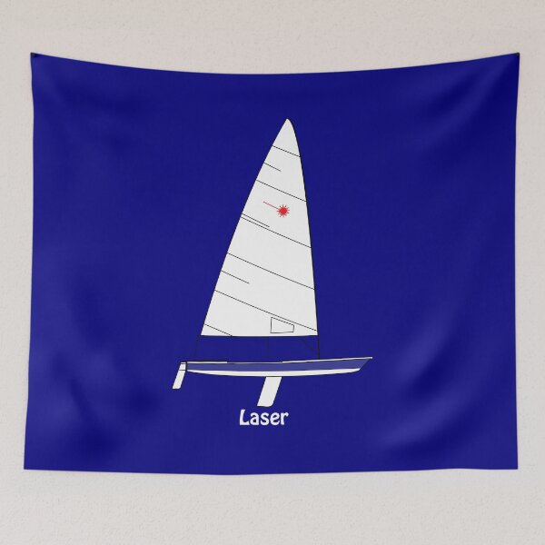 Item preview, Laser Sailboat designed and sold by CHBB.