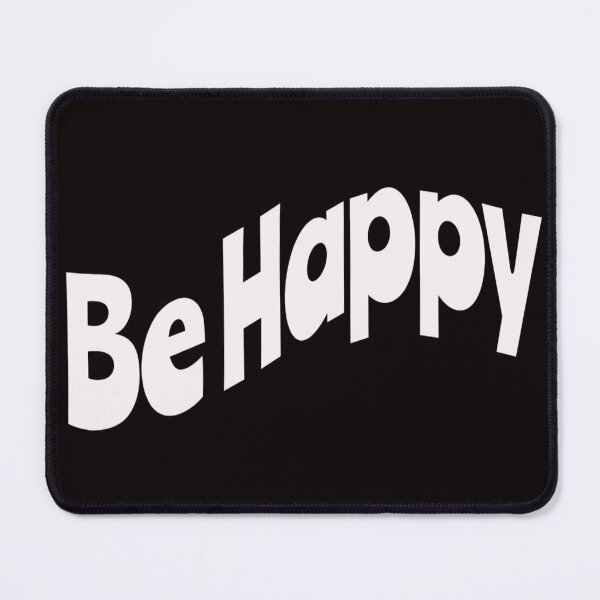 Item preview, Be Happy designed and sold by Splendourlane.