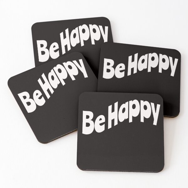 Item preview, Be Happy designed and sold by Splendourlane.