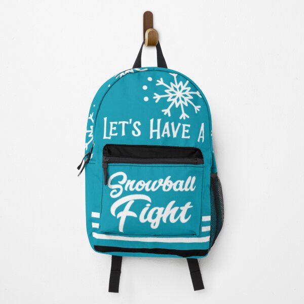 Item preview, Let's Have a Snowball Fight designed and sold by Monique Prince.