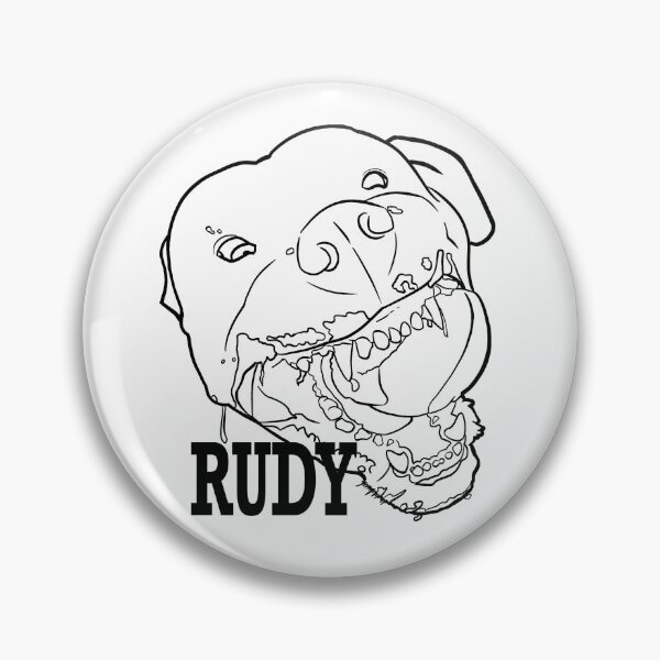 Item preview, Rudy designed and sold by RachelLemos.