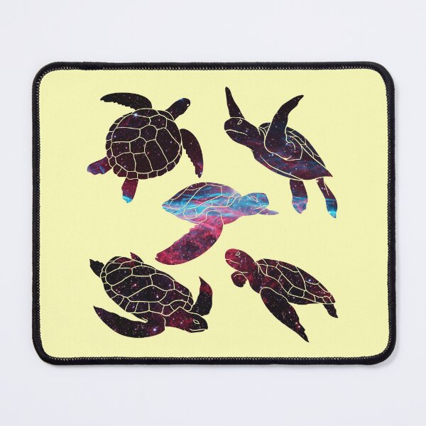 Item preview, Space Turtle In Galaxy designed and sold by Ksambay.