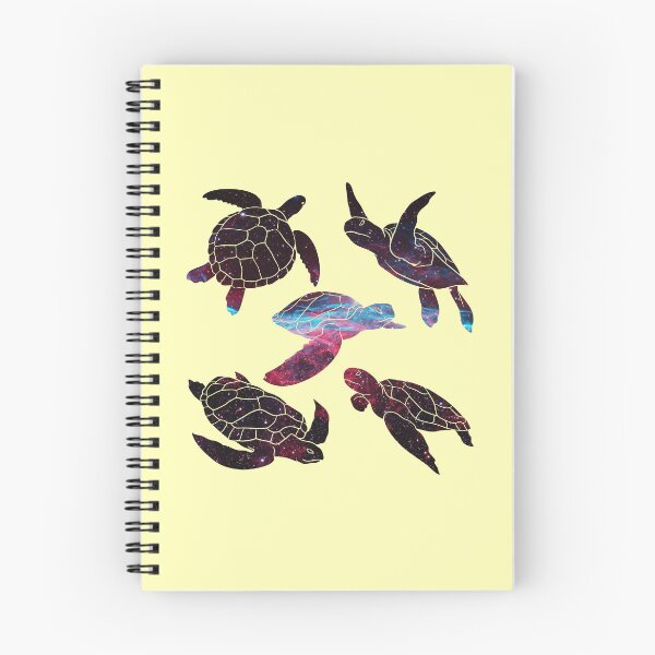 Item preview, Space Turtle In Galaxy designed and sold by Ksambay.