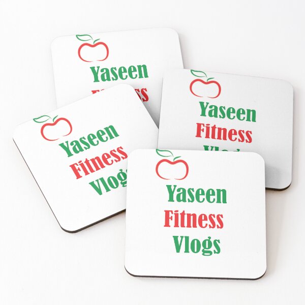 Item preview, Yaseen Fitness Vlogs designed and sold by thebaig.