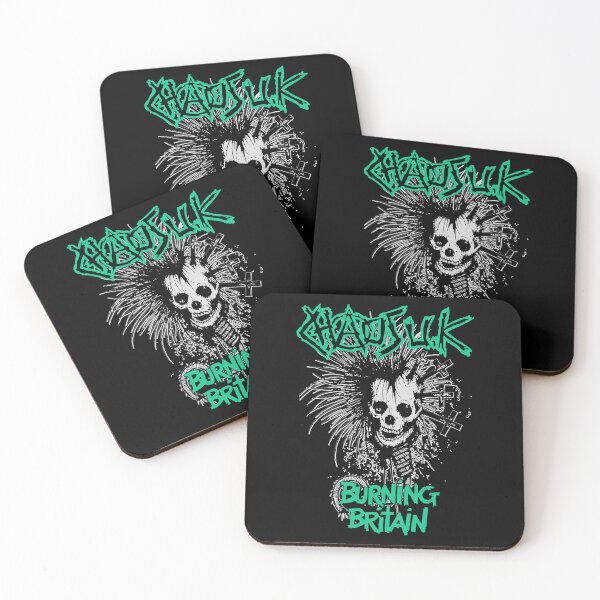 Item preview, Music Is My Life Connector Punk Band With A Wide Audience Chaos Uk designed and sold by DawsonIntumesce.