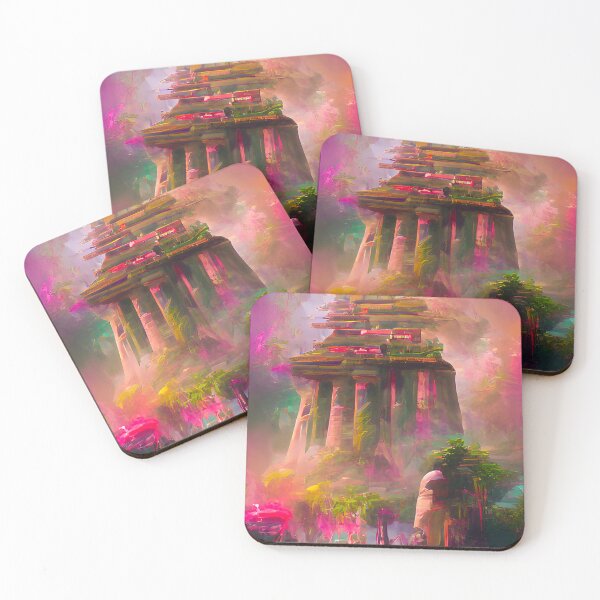 Item preview, Ancient Temple Ruins  designed and sold by CSturgill2.
