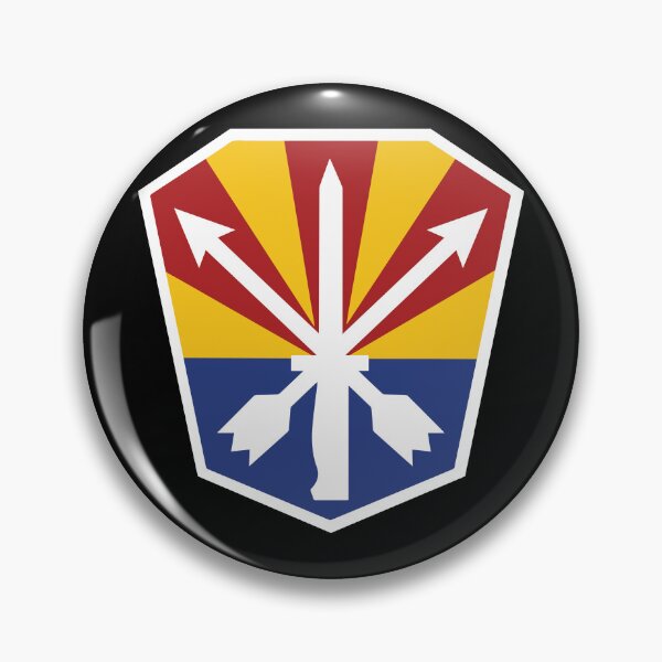 Item preview, Arizona Army National Guard designed and sold by Darth-Voita.