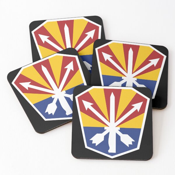 Item preview, Arizona Army National Guard designed and sold by Darth-Voita.