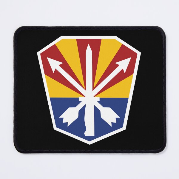 Item preview, Arizona Army National Guard designed and sold by Darth-Voita.