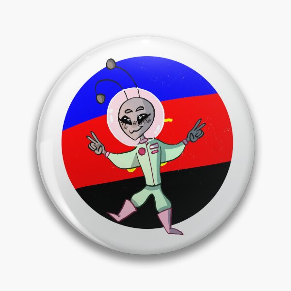 Item preview, Alien Pride Flags- Polyamorous designed and sold by fruitbat55.