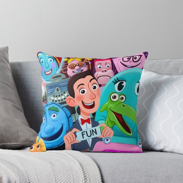 Item preview, Pee-wees-playhouse, 80s, jambi, peewee, pee wee herman, pee wees big adventure designed and sold by Sillic.