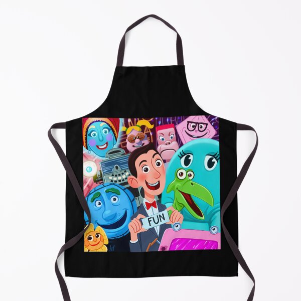 Item preview, Pee-wees-playhouse, 80s, jambi, peewee, pee wee herman, pee wees big adventure designed and sold by Sillic.