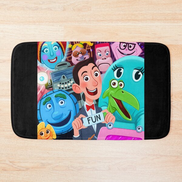 Item preview, Pee-wees-playhouse, 80s, jambi, peewee, pee wee herman, pee wees big adventure designed and sold by Sillic.