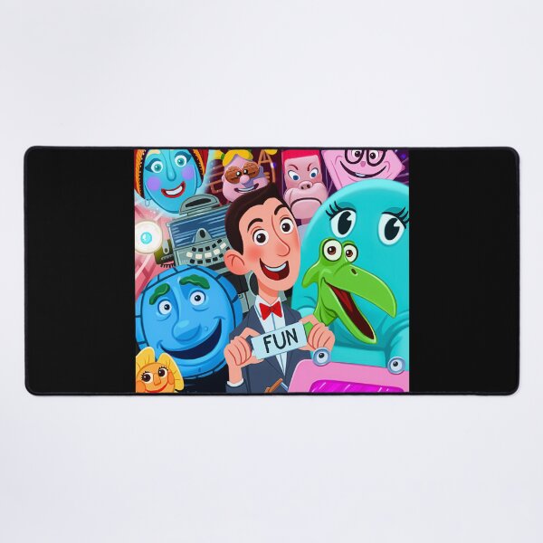 Item preview, Pee-wees-playhouse, 80s, jambi, peewee, pee wee herman, pee wees big adventure designed and sold by Sillic.