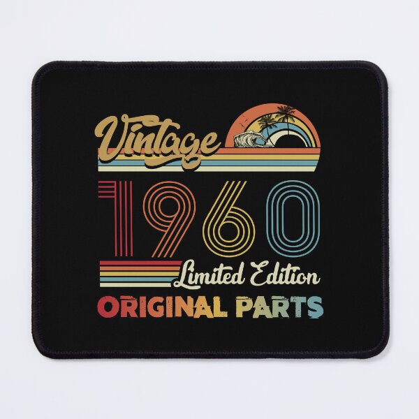 Item preview, Vintage 1960 Limited Edition Original Parts designed and sold by AraJordeStore.