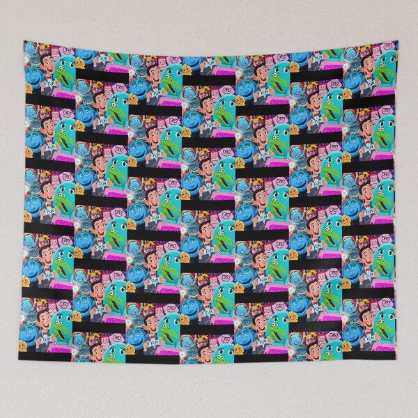Item preview, Pee-wees-playhouse, 80s, jambi, peewee, pee wee herman, pee wees big adventure designed and sold by Sillic.