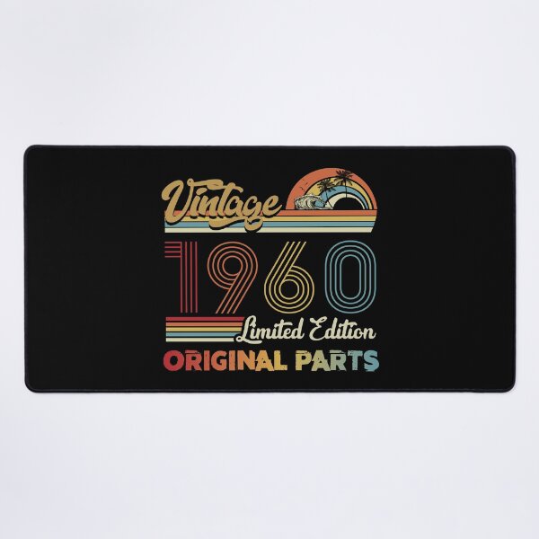 Item preview, Vintage 1960 Limited Edition Original Parts designed and sold by AraJordeStore.