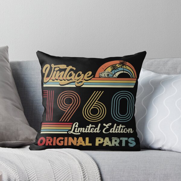 Item preview, Vintage 1960 Limited Edition Original Parts designed and sold by AraJordeStore.
