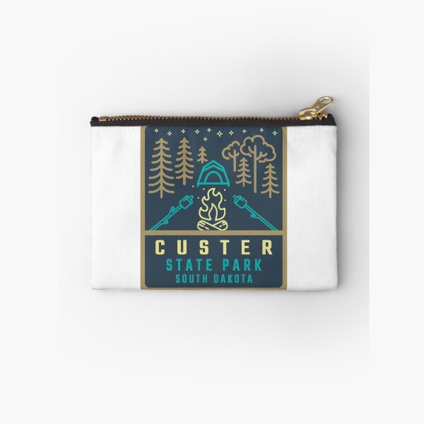 Item preview, Custer State Park Smores Logo  designed and sold by VanyaKar.