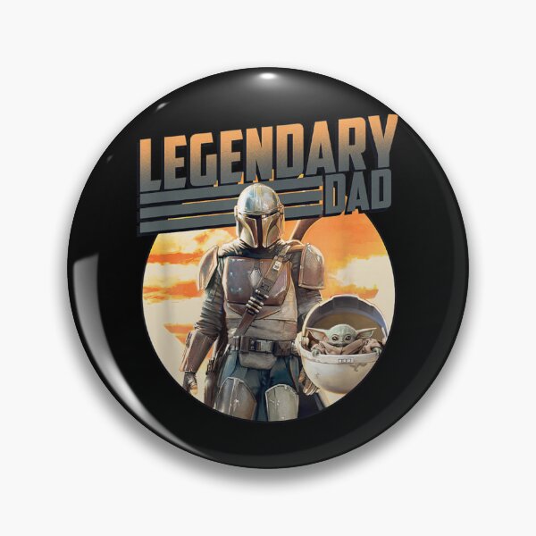 Item preview, Legendary Dad designed and sold by BrianaPaviour.